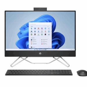 AIO HP All-in-One 24-cb1027la Win11 Home 23.8in Intel Core i5 8GB RAM 512GB SSD FHD