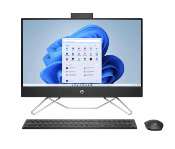 AIO HP All-in-One 24-cb1023la Win11 Home 23.8 Intel core i38g