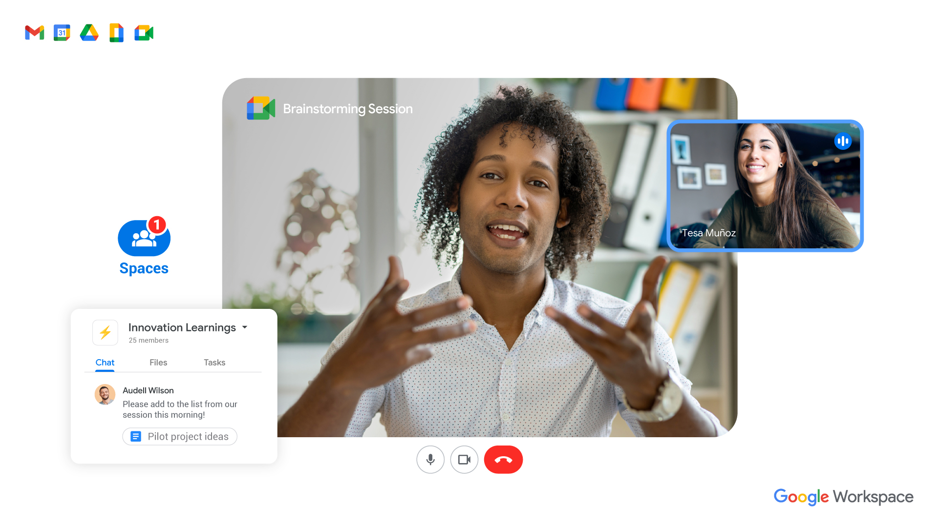 Google Workspace -Oneduc