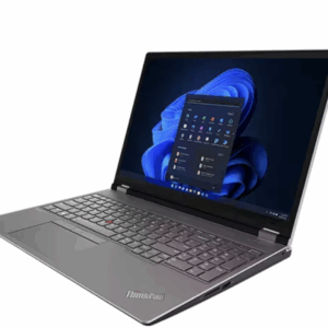 Notebook Lenovo ThinkPad P16 G2 16in I7-13700HX 6GB 1TB W11P