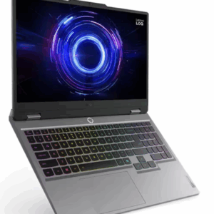 Notebook LenovoLOQ R5 16GB 512GB 15,6" W11+8GB 4800MT/S DDR5+instalac
